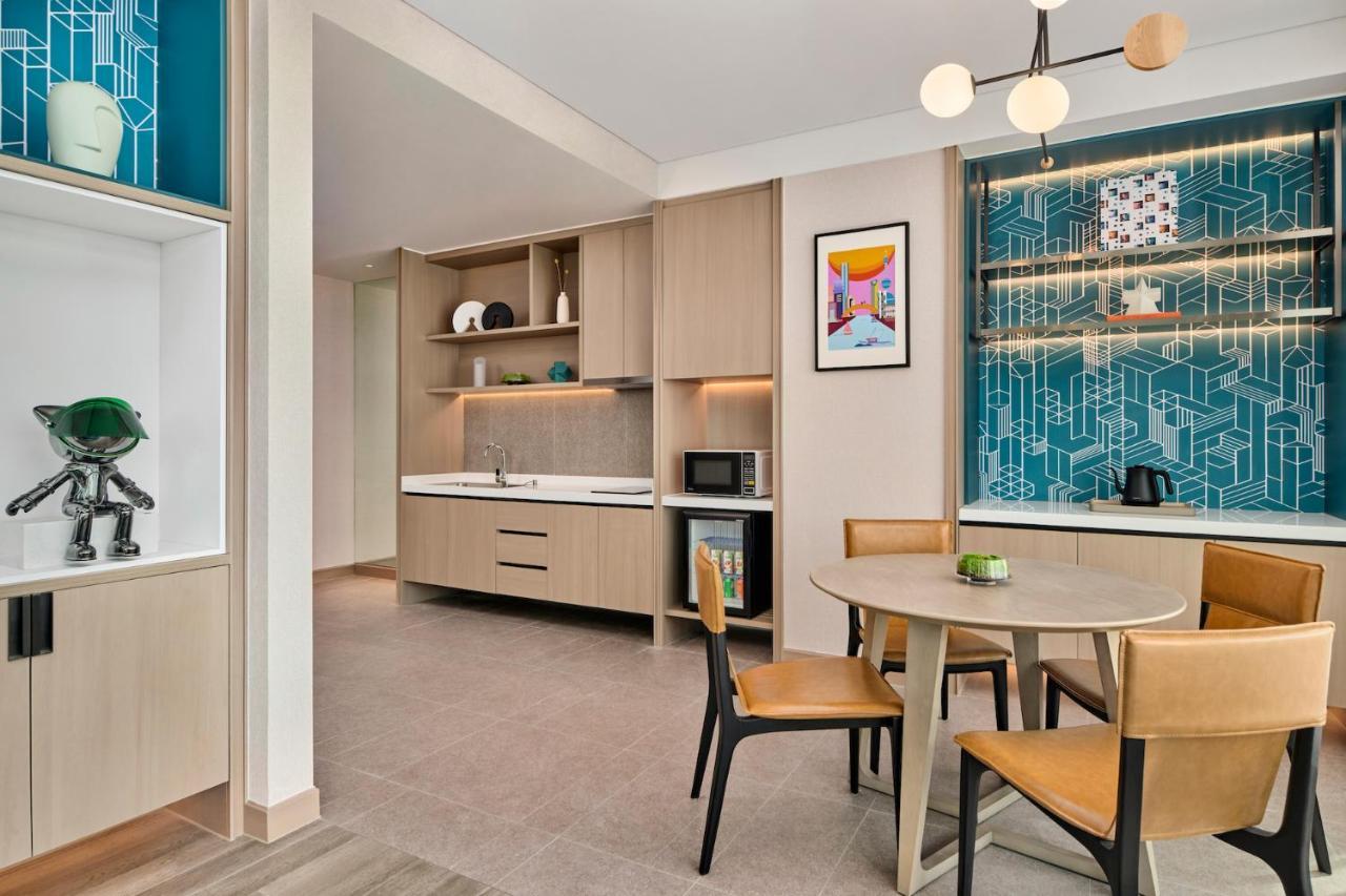Artyzen Habitat Taopu Khách sạn 5*