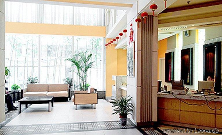 24k International - Nan Jing Road Branch Hotel Shanghai