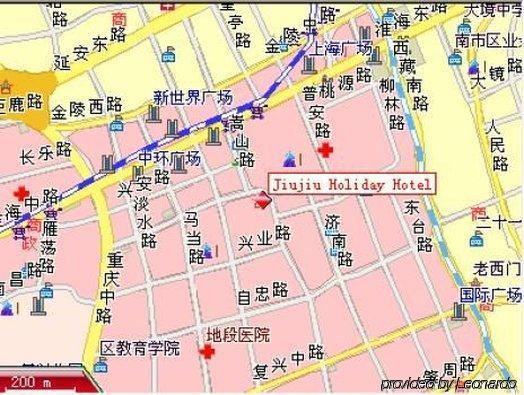 Jiujiu Holiday Hotel