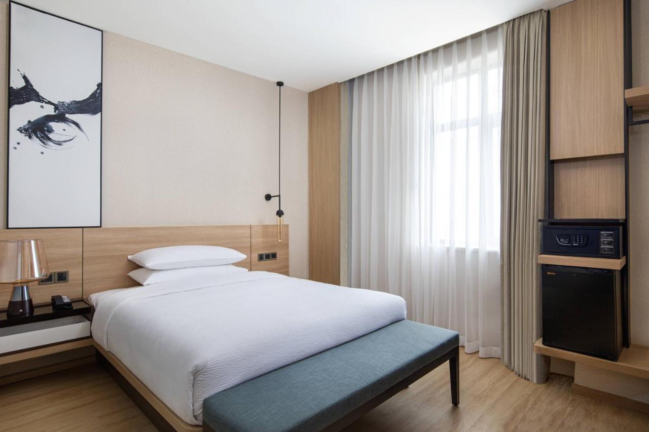 Fairfield By Marriott Pudong Hotel Shanghai
