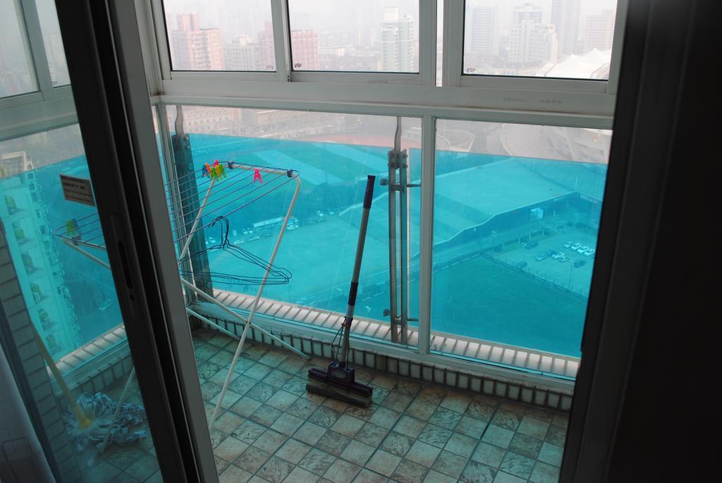 Apartment Sidihome Service Movie Grand Shop Shanghai
