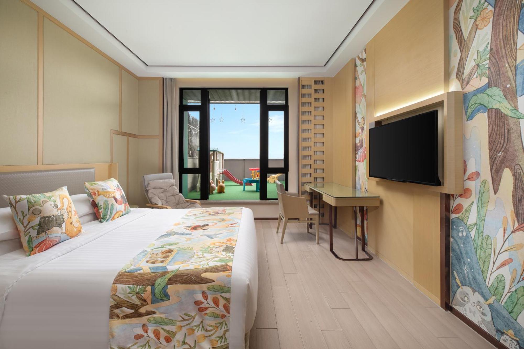 Courtyard By Marriott Shanghai International Tourism And Resorts Zone 5* Shanghai
