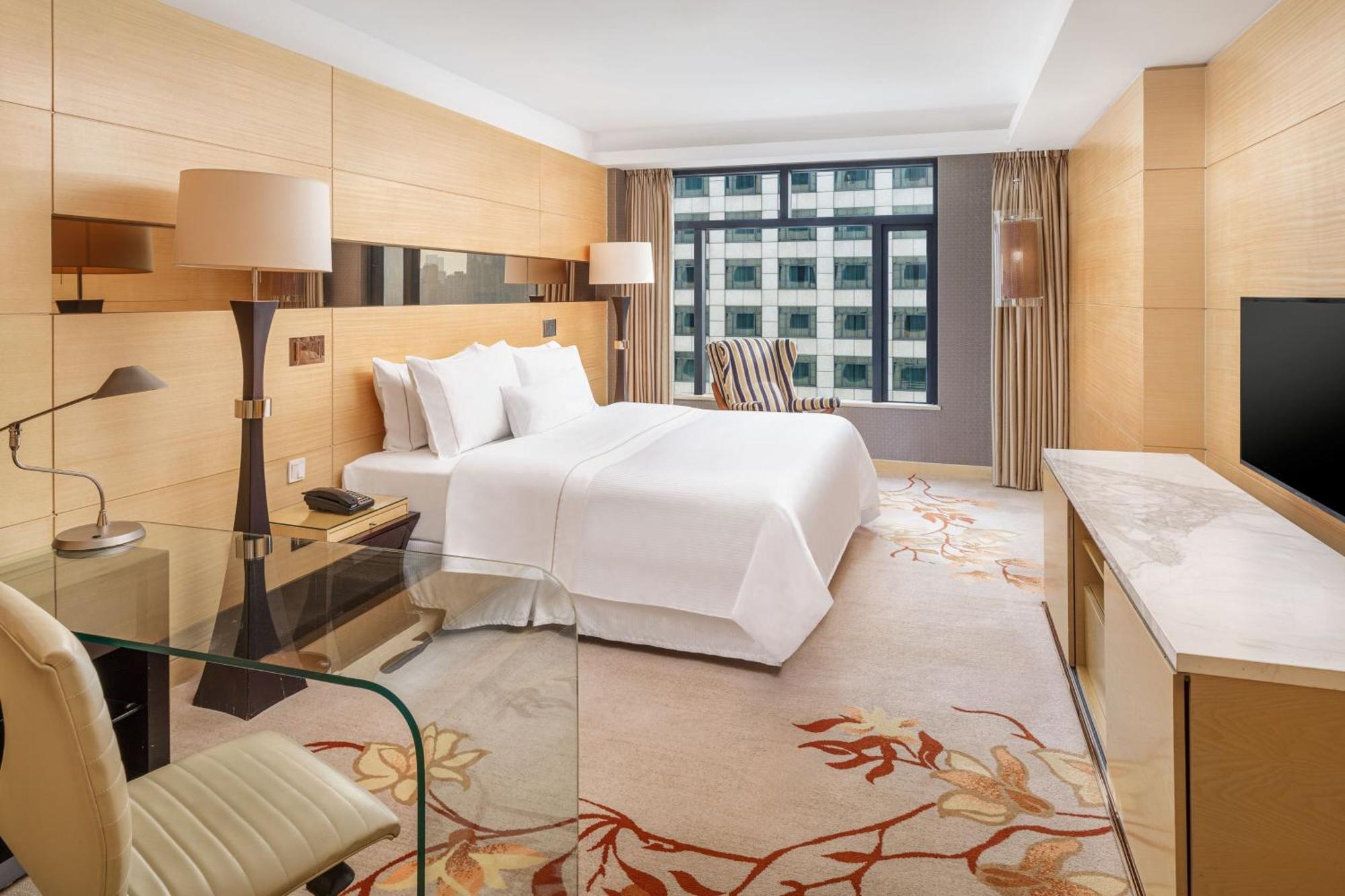 The Westin Bund Center, 5* Shanghai