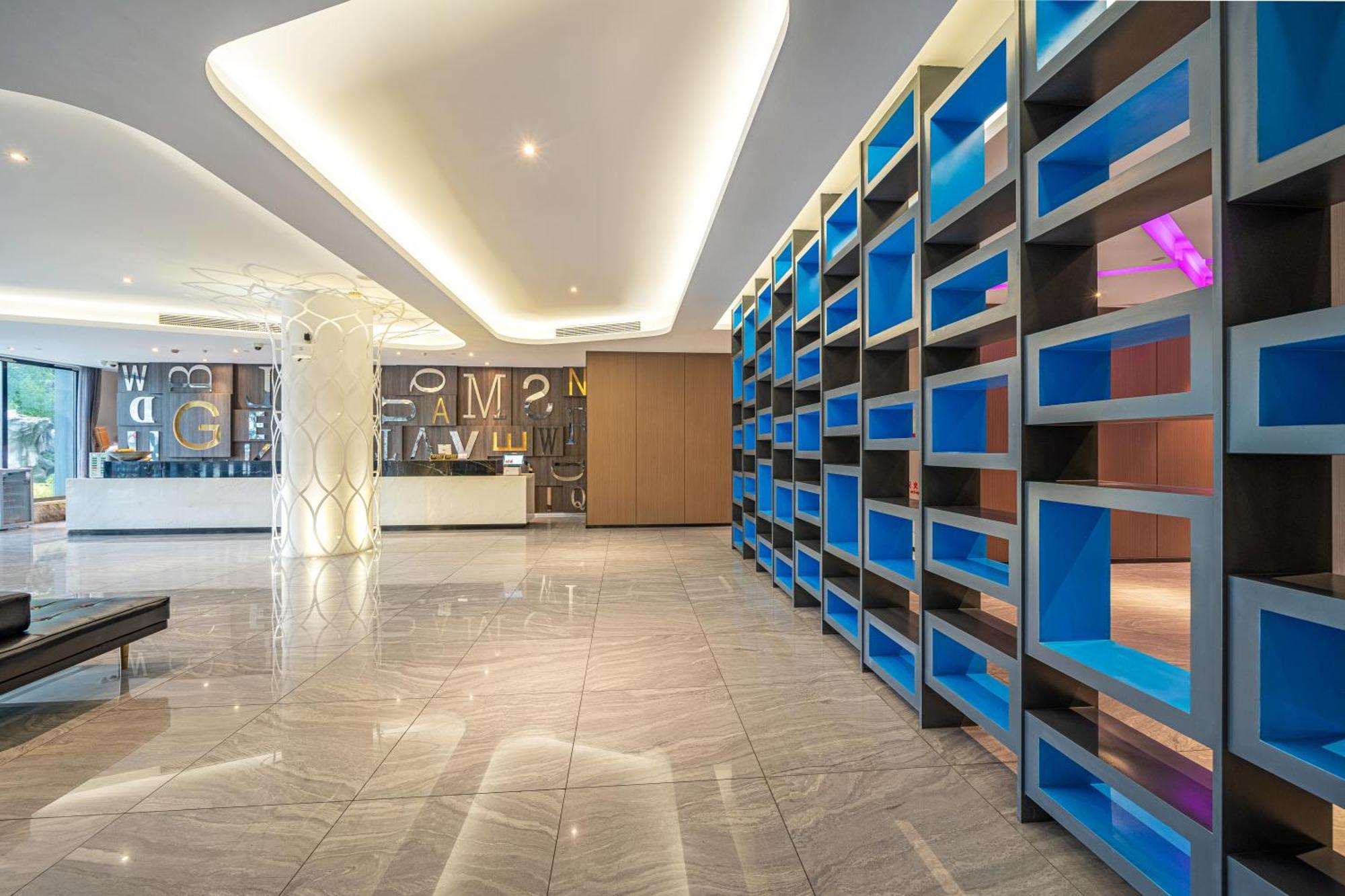 Orange Hongqiao: Airport Shuttle Service Hotel