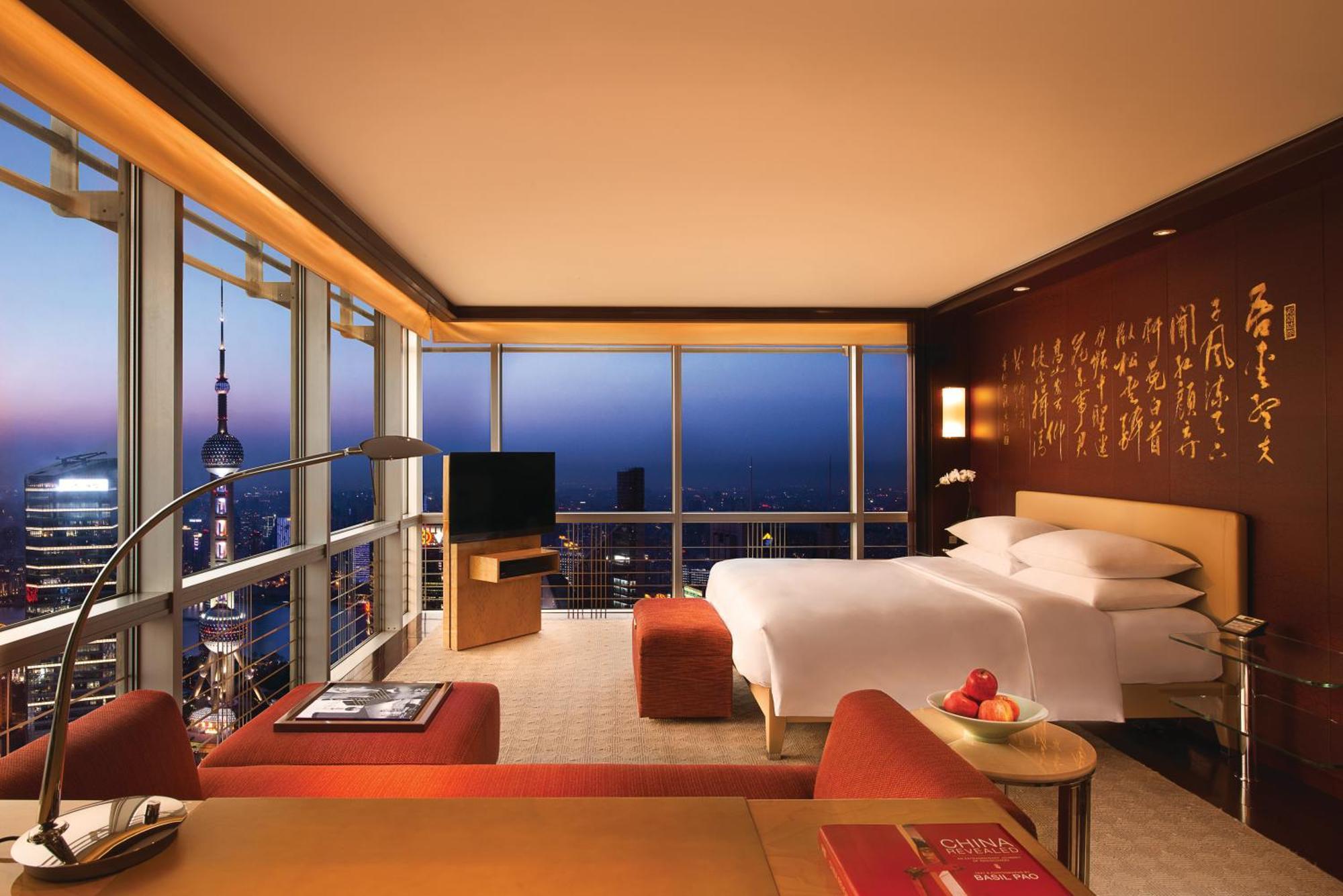 Grand Hyatt 5* Shanghai