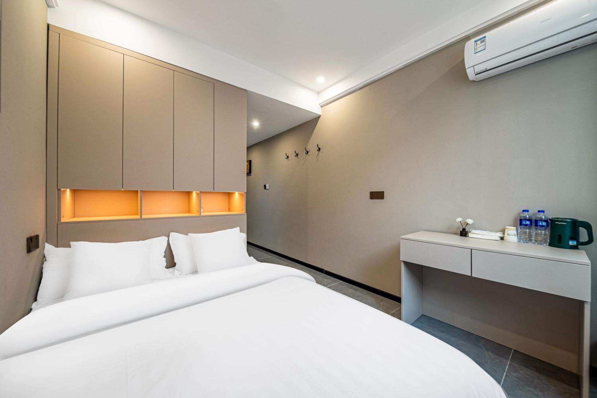 Yue Lv Hotel Shanghai