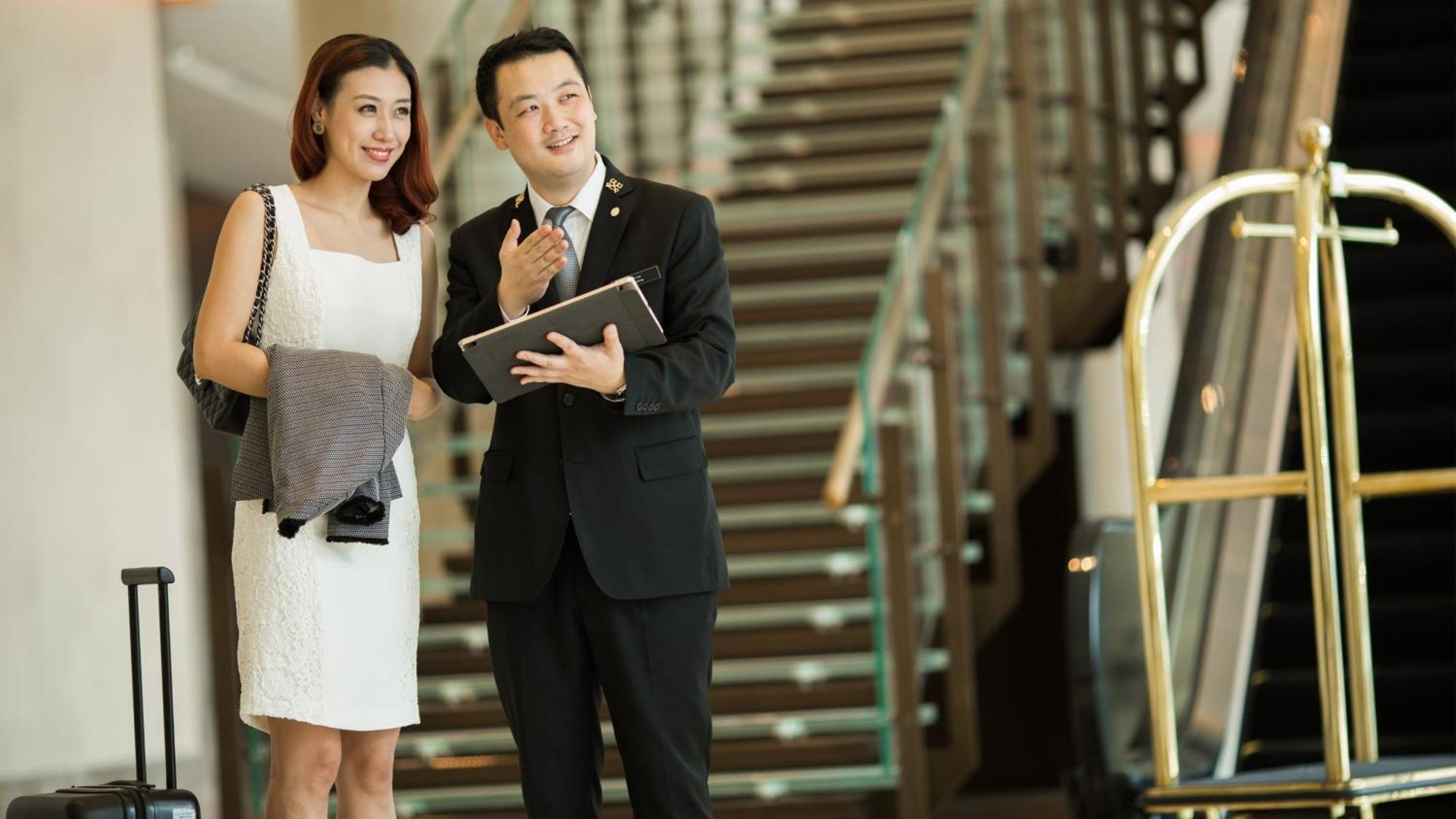 Intercontinental Hongqiao Necc By Ihg