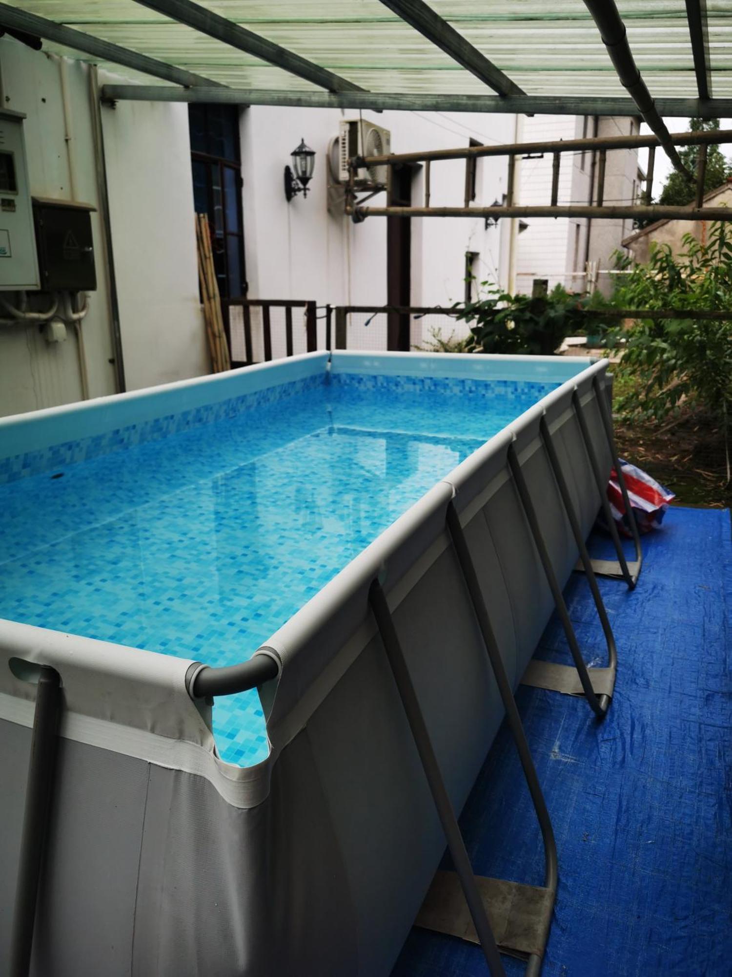 Сasa de vacaciones Csdy House Shanghái