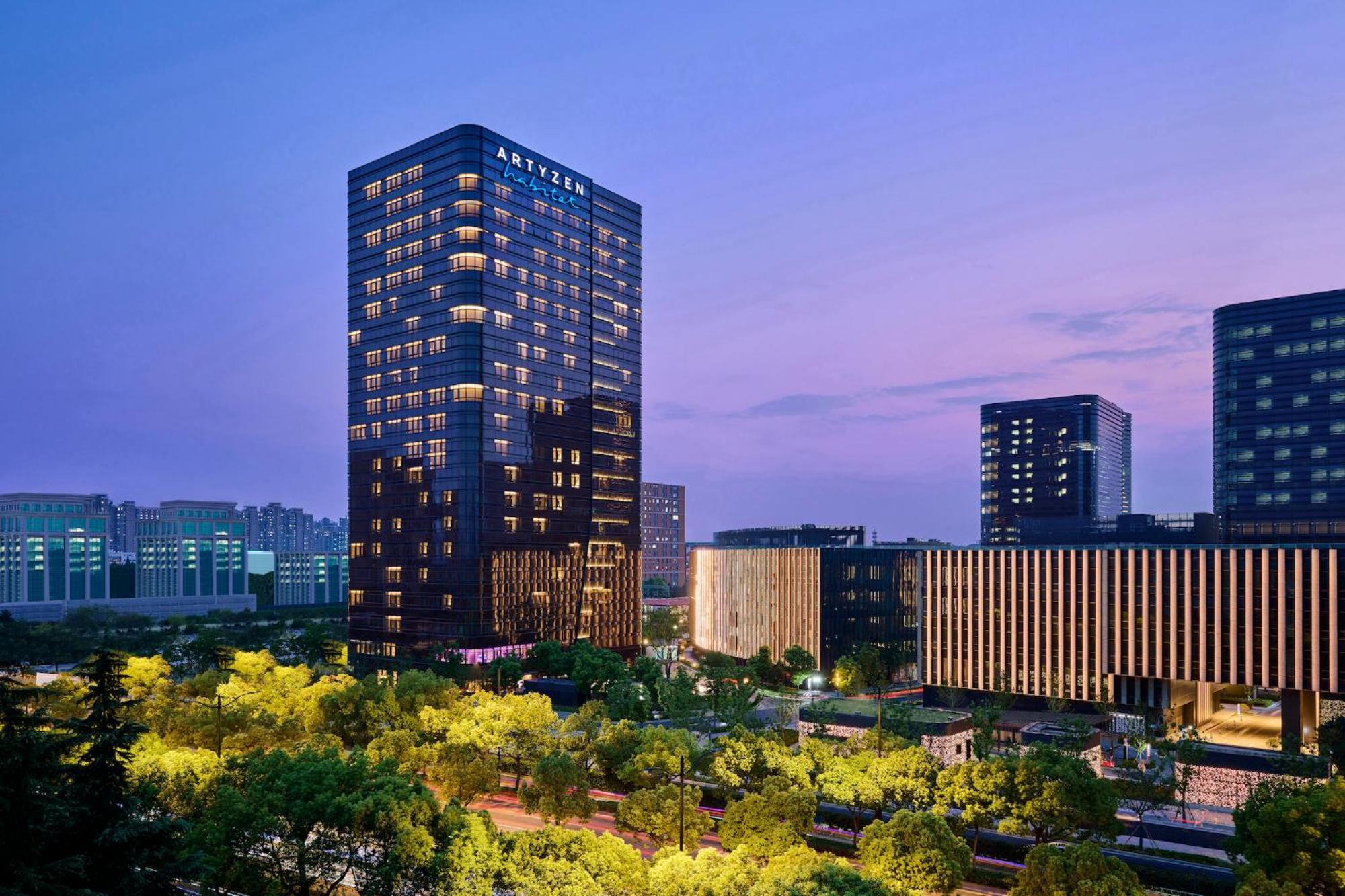 Artyzen Habitat Taopu Khách sạn Thượng Hải