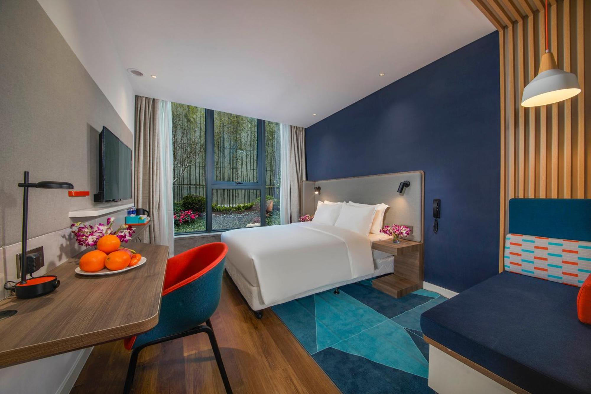 Express Xuhui Binjiang, An Ihg Hotel Shanghai