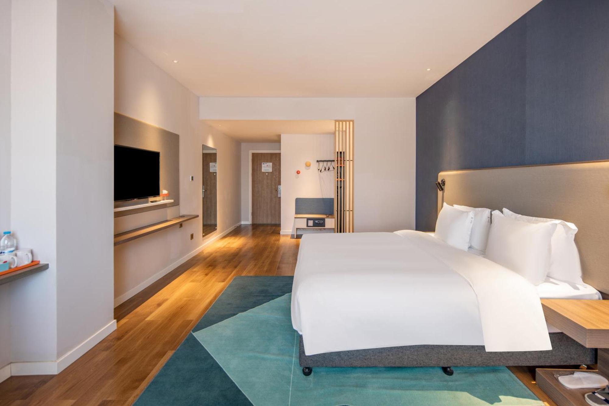 Express Jiading New By Ihg