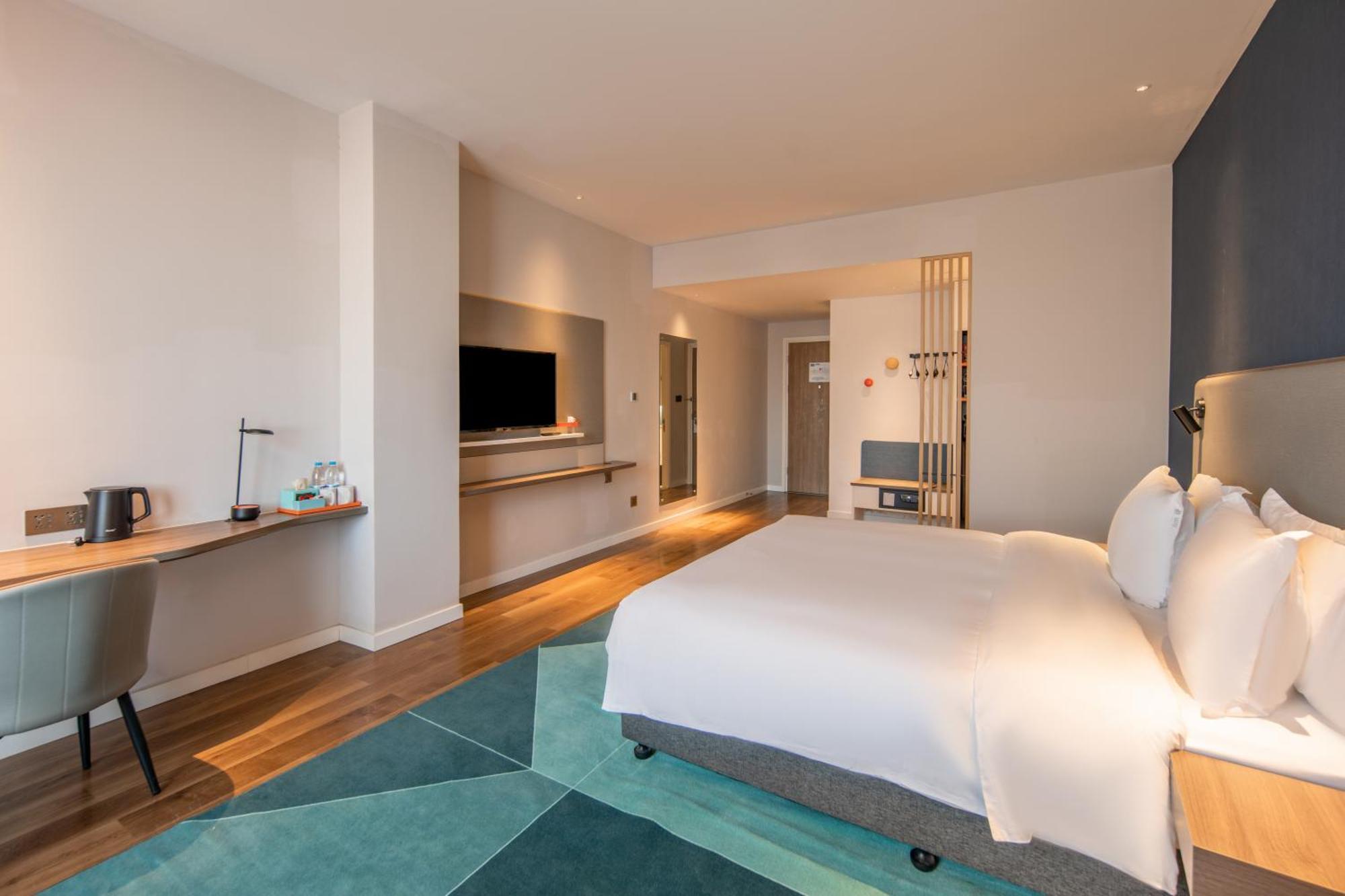 Express Jiading New By Ihg 3*