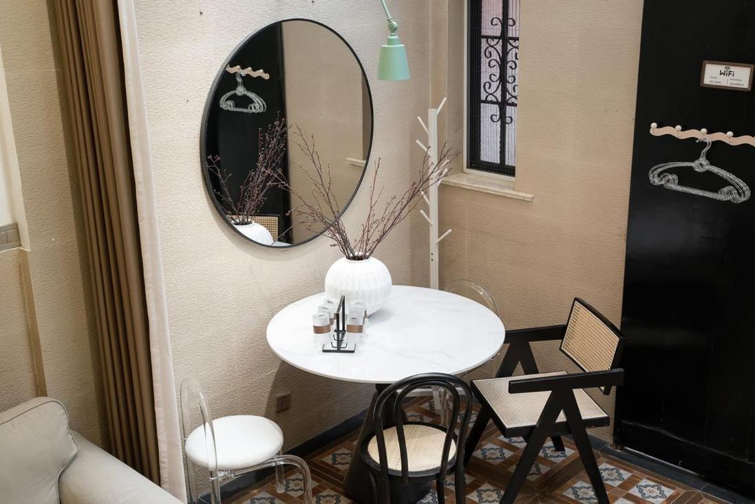 Căn hộ Hills & Serendipity Family Boutique Near Line13 Mid Huaihai Road *