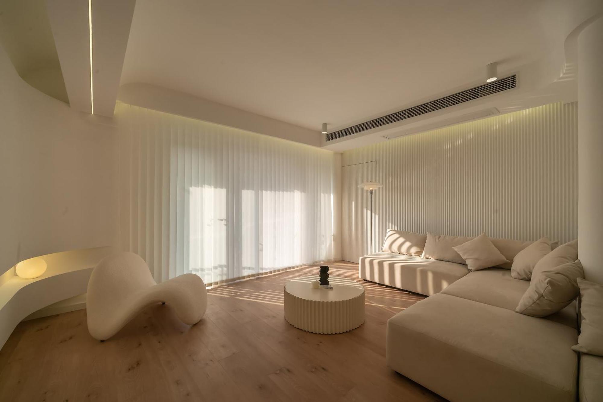 Molly - Nanjing East Road The Bund 3-bedroom With Elevator Pangsapuri
