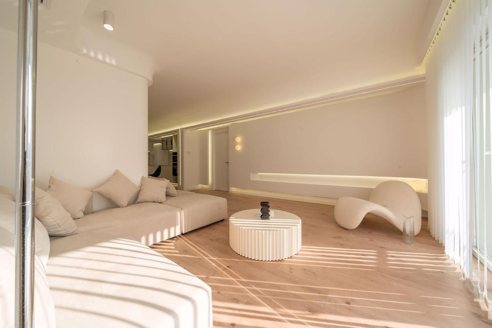 Pangsapuri Molly - Nanjing East Road The Bund 3-bedroom With Elevator *