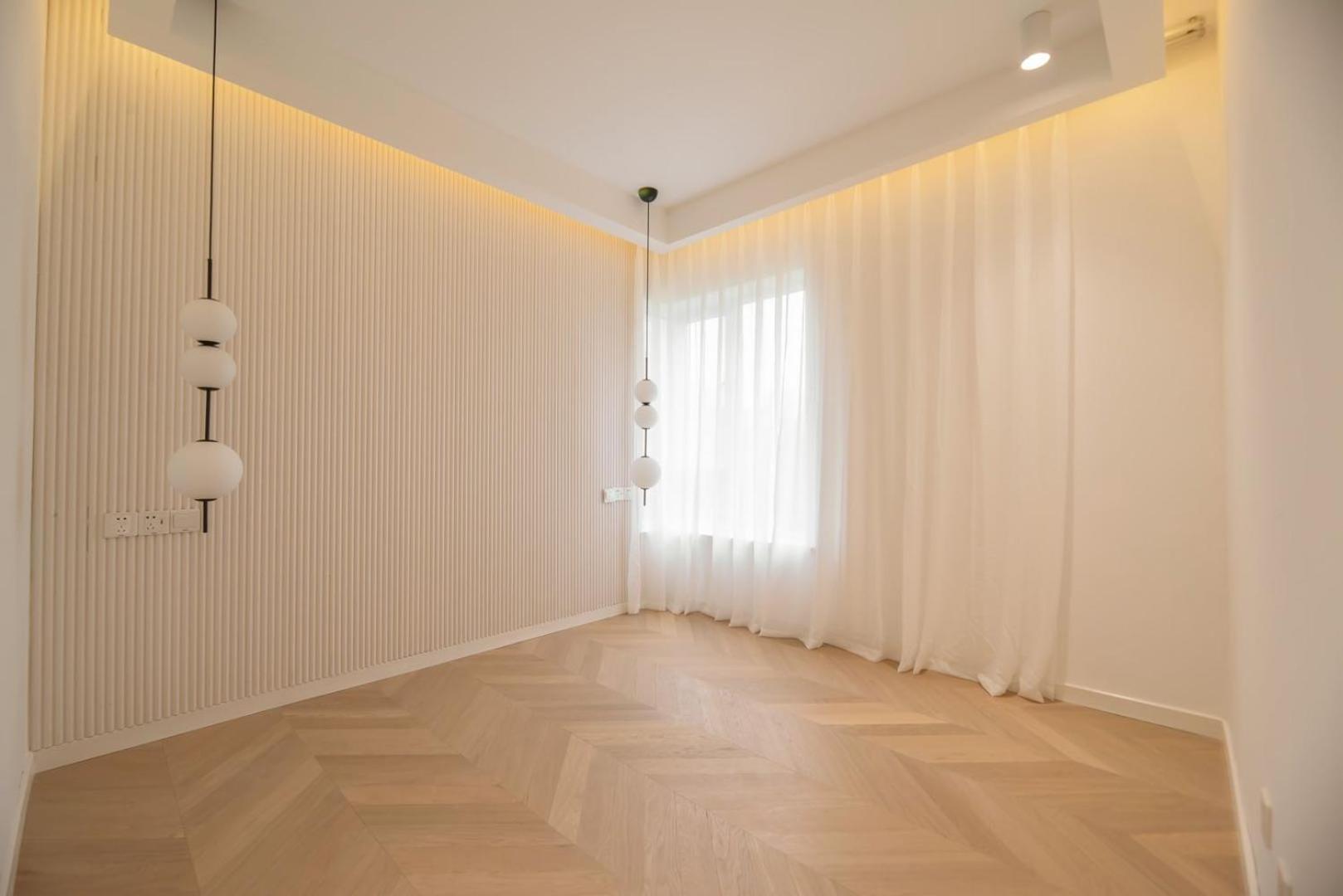 Pangsapuri Downtown Yidu - Near Jing'an Temple Metro Station *