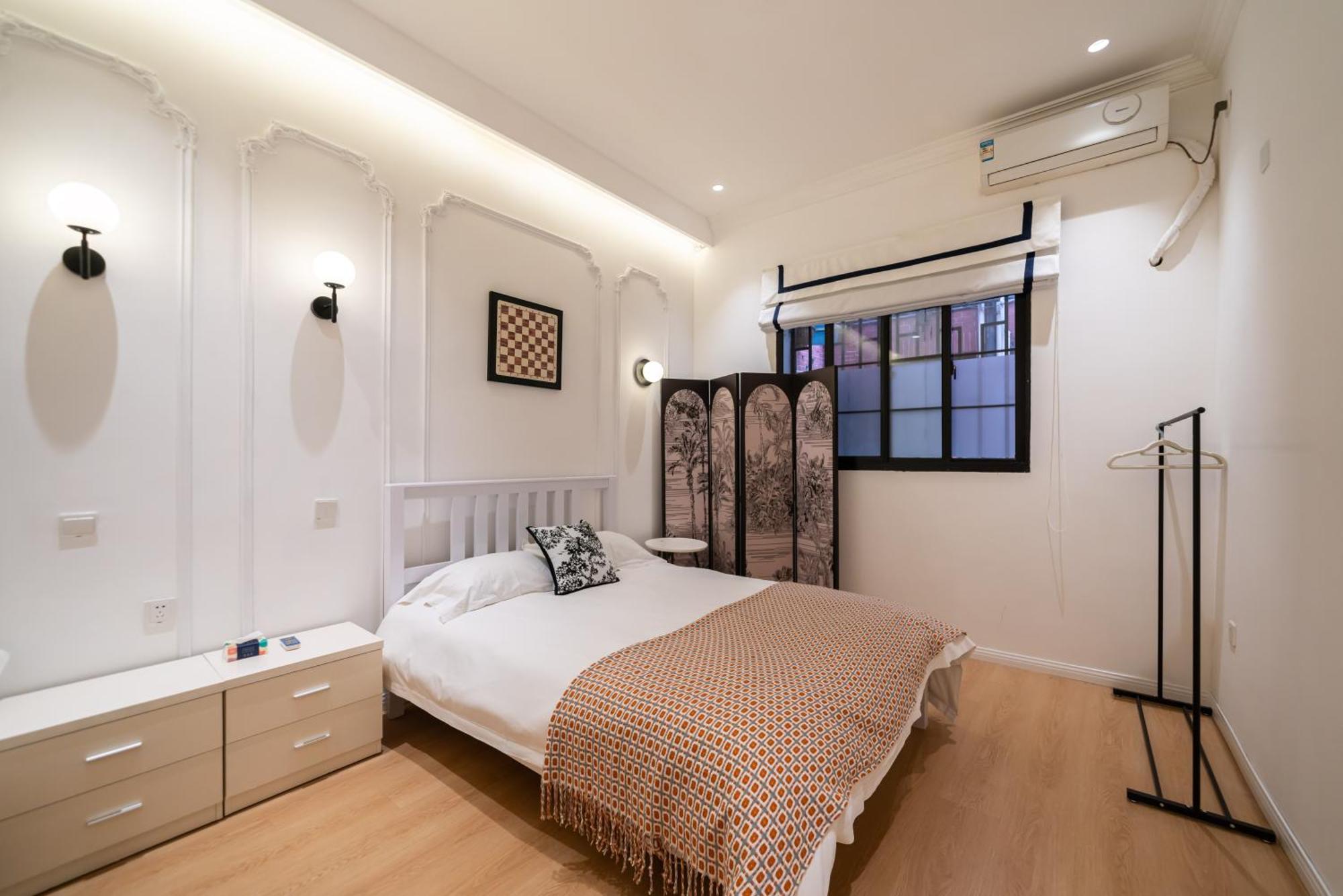 Pangsapuri Yi Du - Near People's Square Metro Station And The Bund