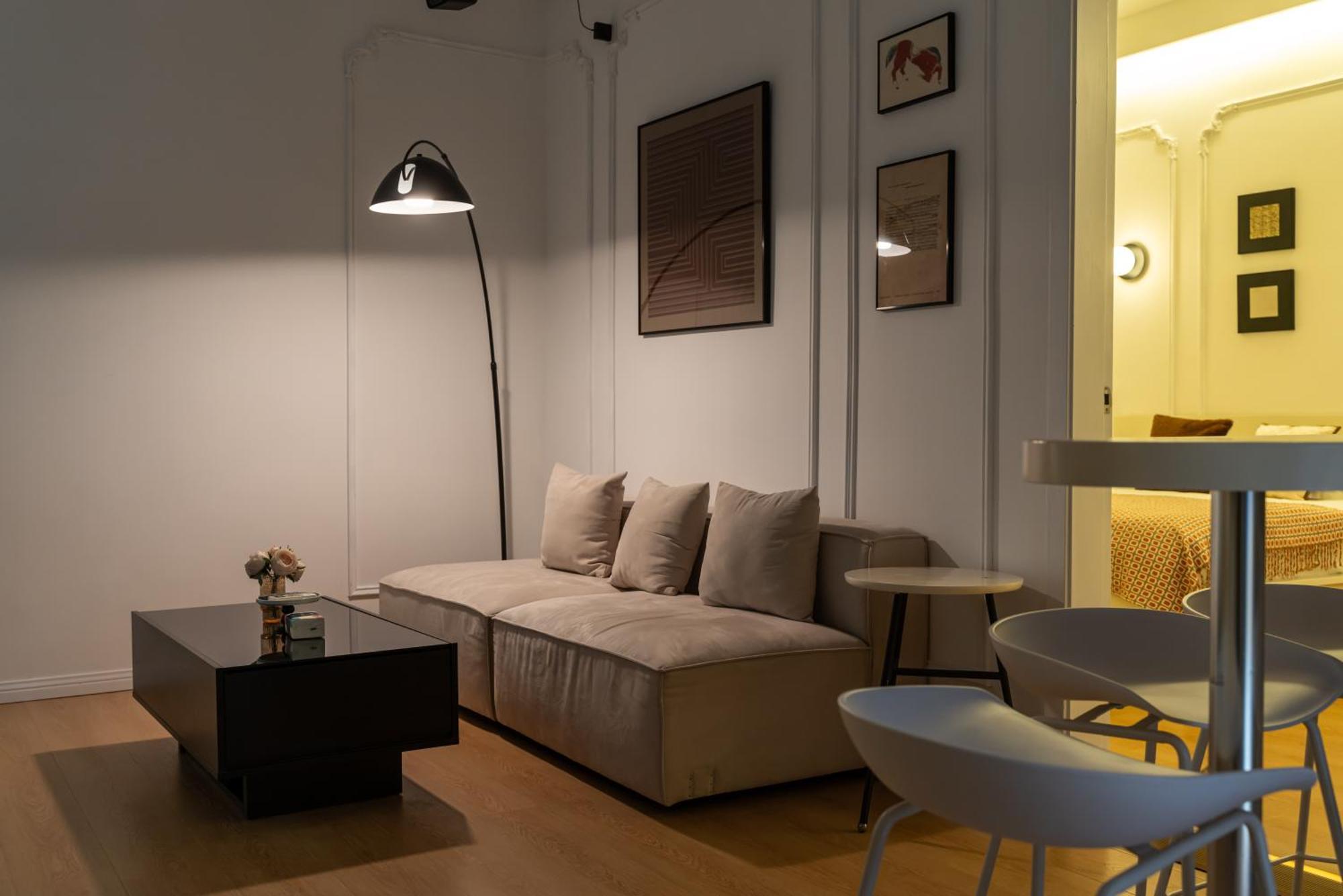 Pangsapuri Yi Du - Near People's Square Metro Station And The Bund *