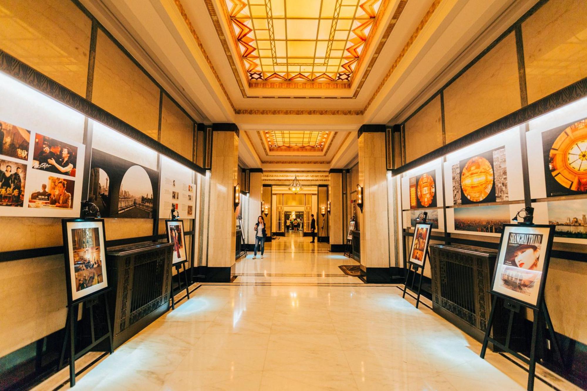 Fairmont Peace On The Bund