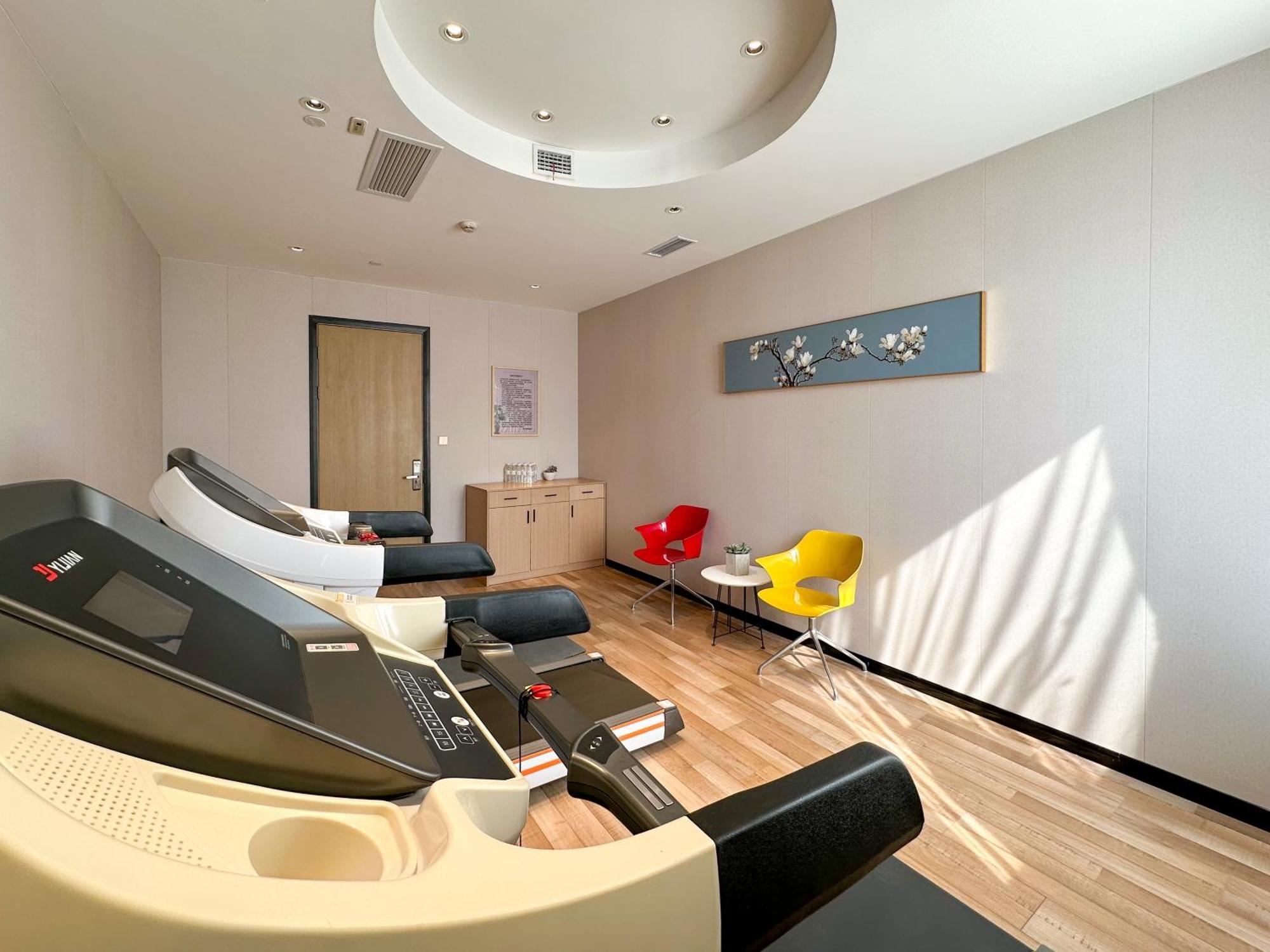 Hotel Shanghai-deco Hotel-free Shuttle Bus To Pudong Airport And Disneyland Shanghai