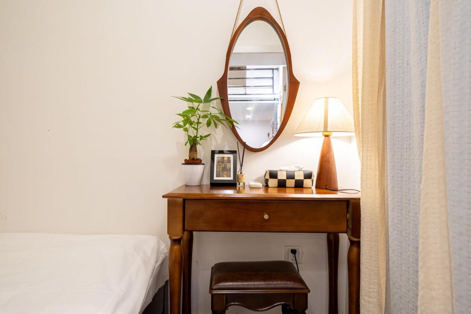 Hills&well-time Mcm Family Loft Near Line2 And Line13 West Nanjing Road Apartamento *
