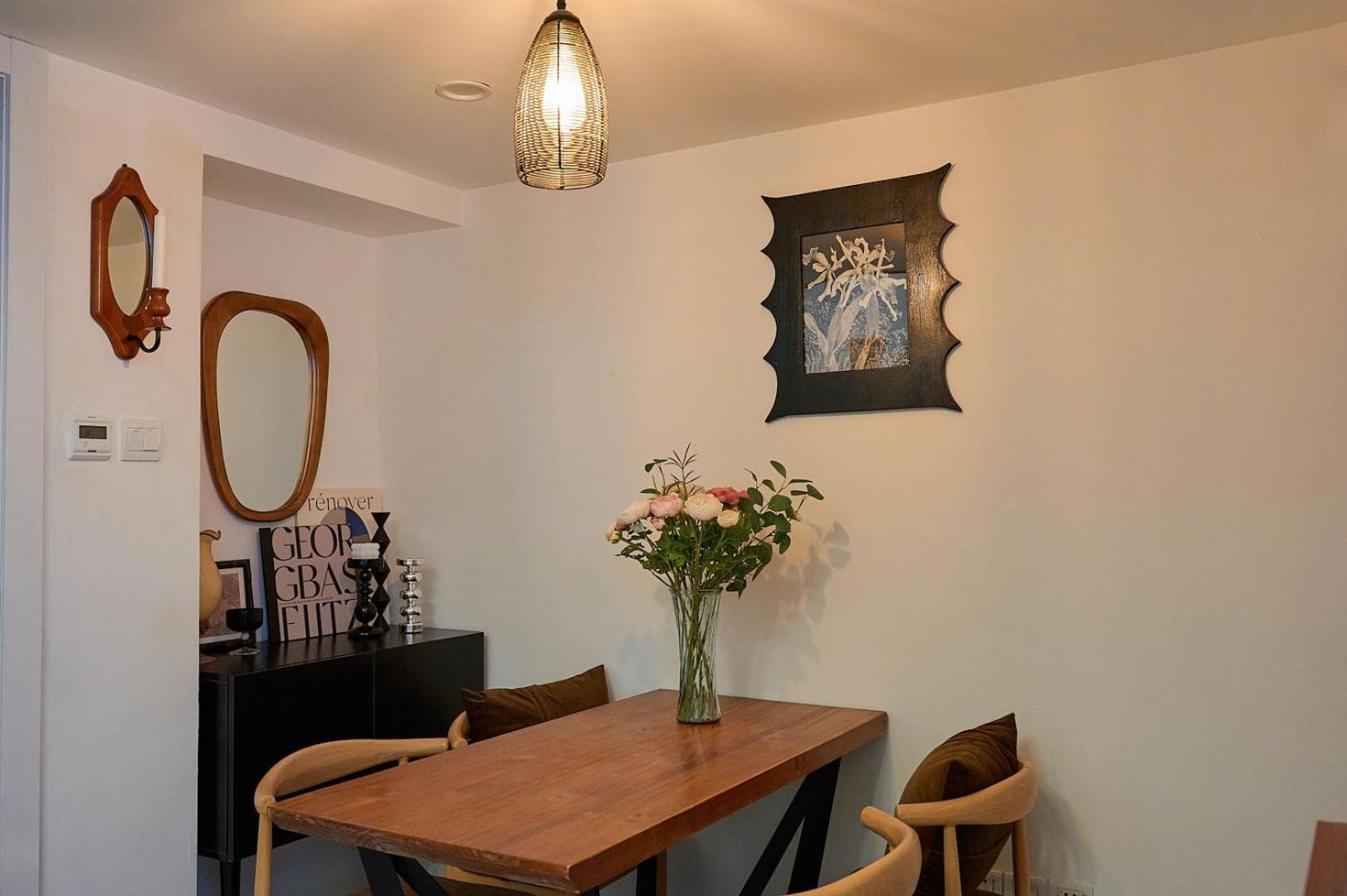 Apartamento Hills&well-time Mcm Family Loft Near Line2 And Line13 West Nanjing Road Xangai
