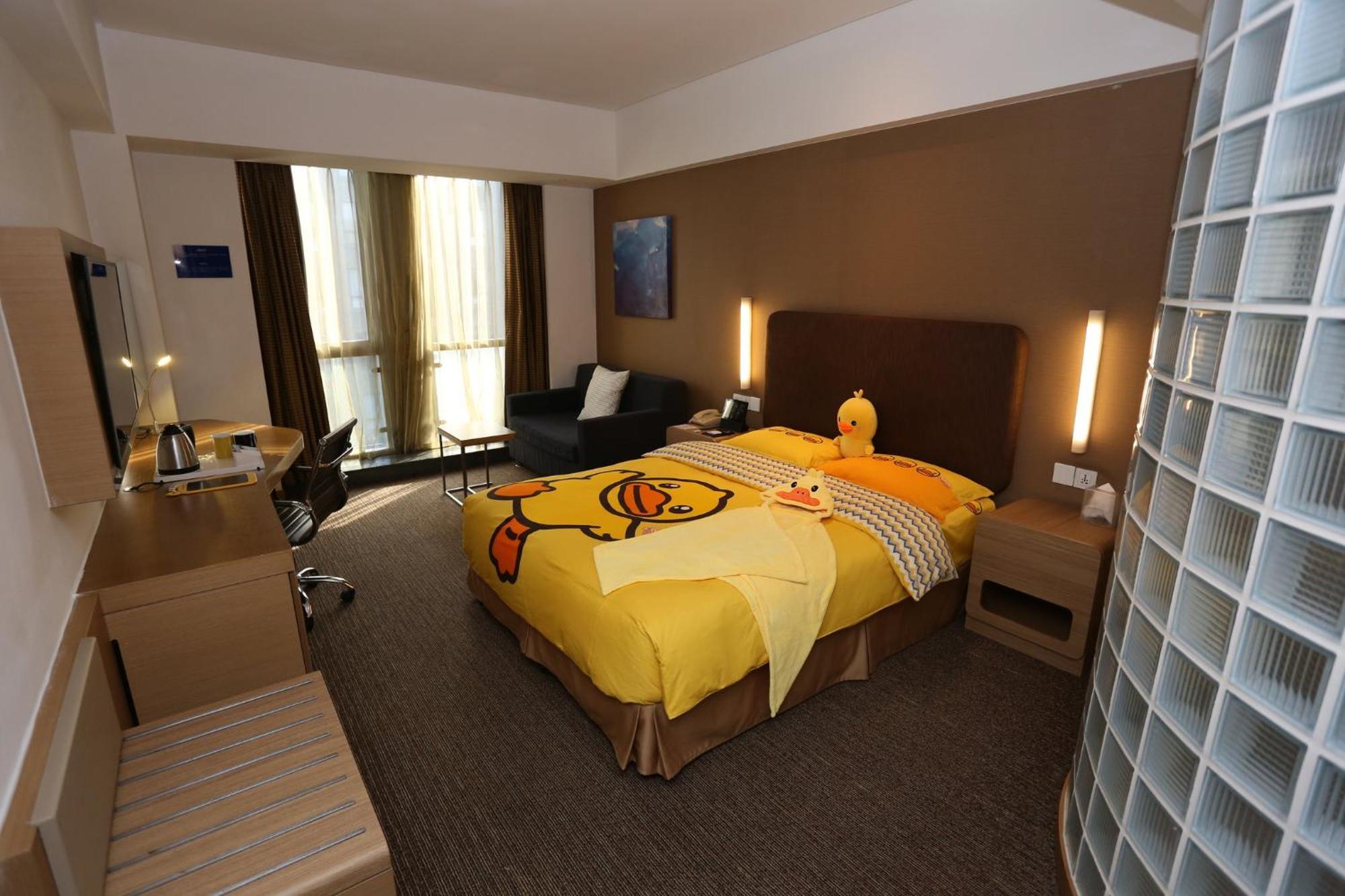 Hotel Express Jinsha By Ihg Xangai