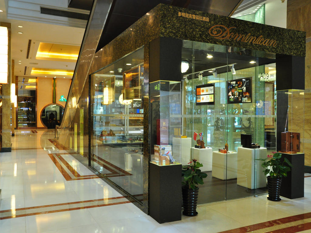 Hotel Jinling Purple Mountain Shanghai（shanghai Grand Trustel Purple Mountain Hotel）