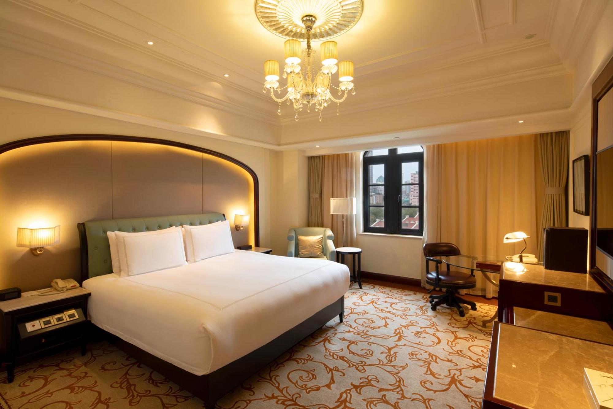 Intercontinental Ruijin By Ihg - Downtown Historic Iconic Garden Hotel 5*
