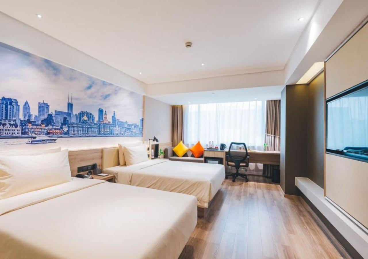Hotel Atour New International Expo Center Longyang Road Shanghai