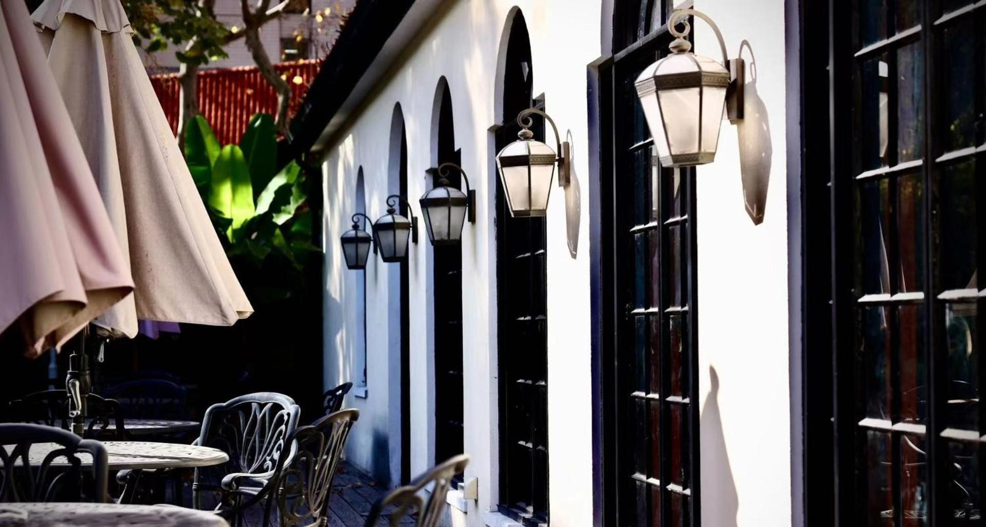 Fenyang Garden Boutique Khu nghỉ mát Thượng Hải
