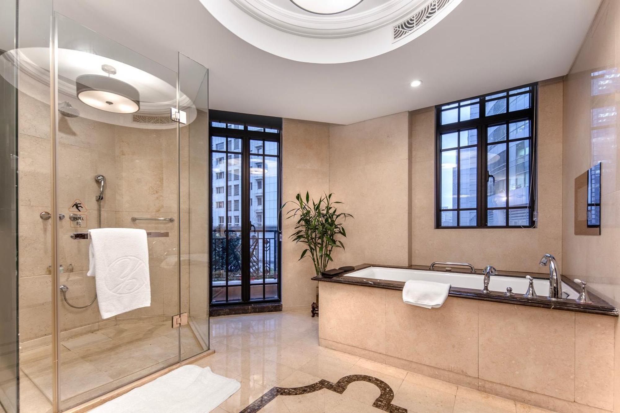 The Yangtze Boutique 5* Şanghay
