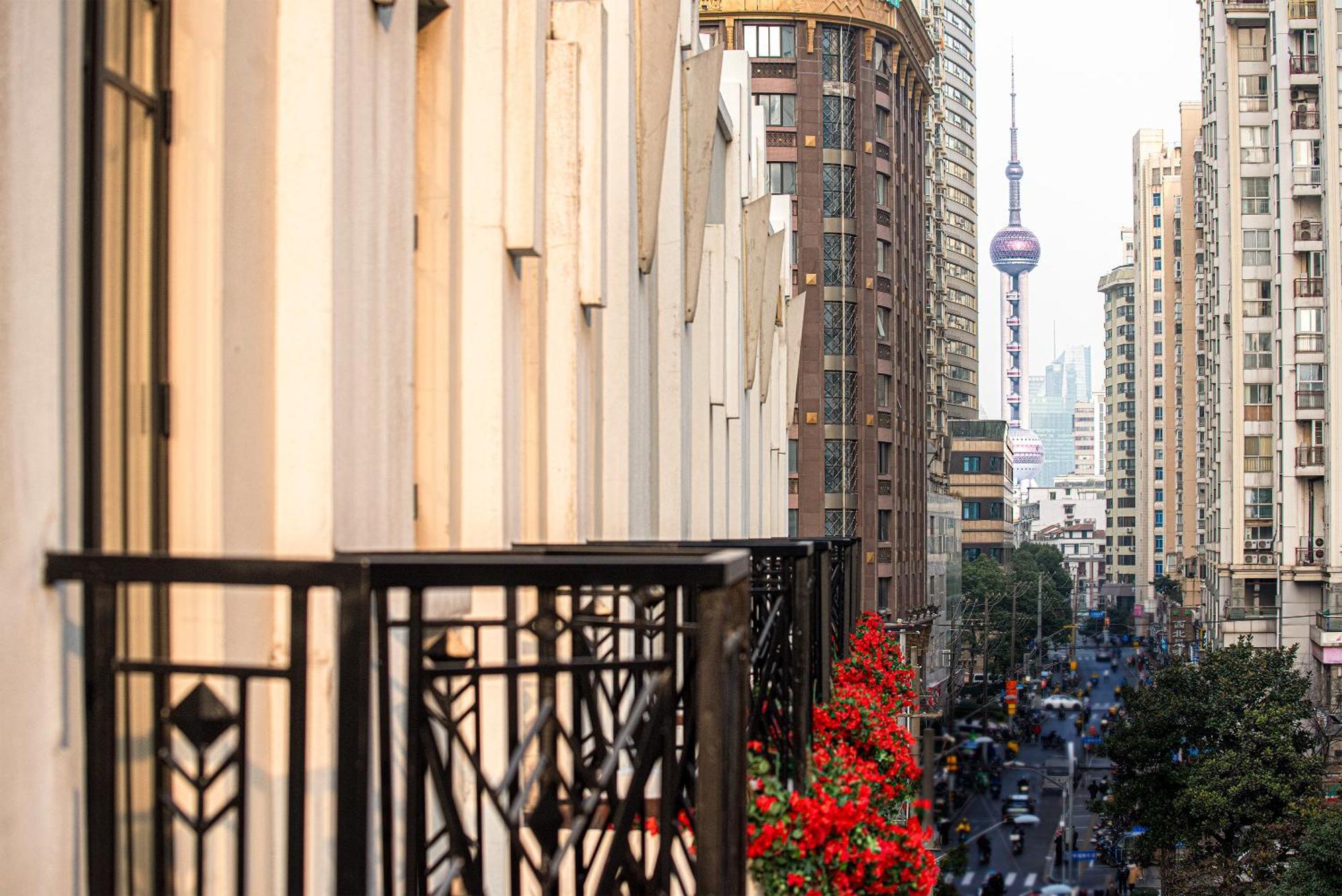 Hotel The Yangtze Boutique 5*