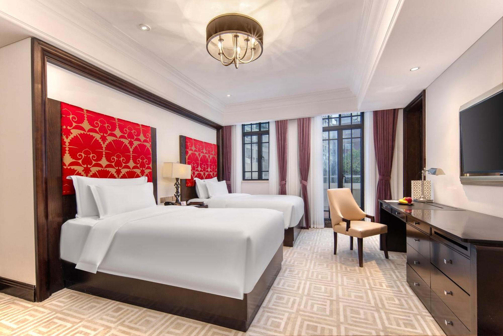 Hotel The Yangtze Boutique 5*