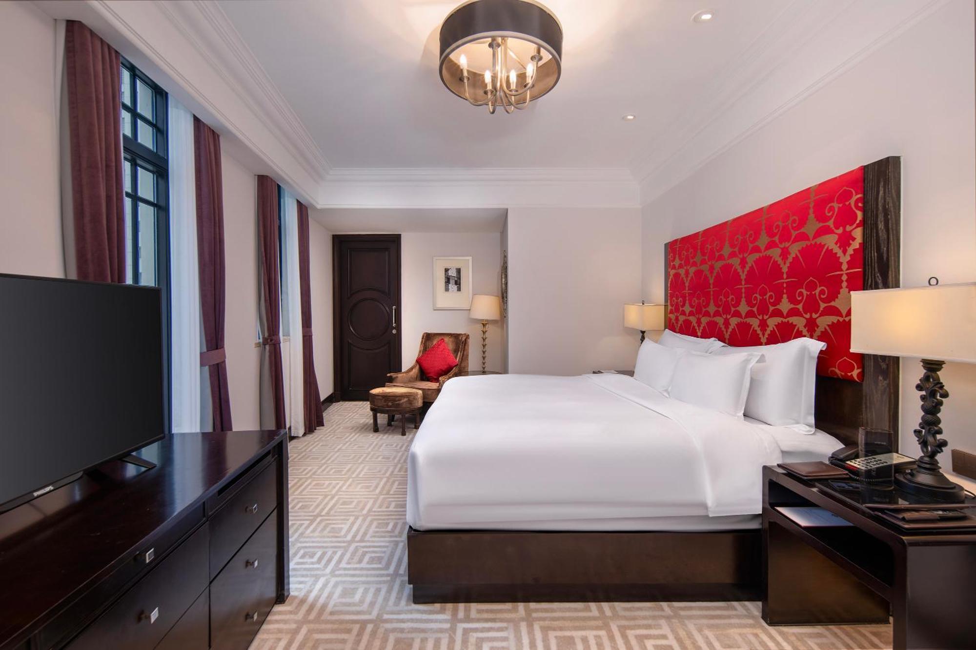 Hotel The Yangtze Boutique Shanghai
