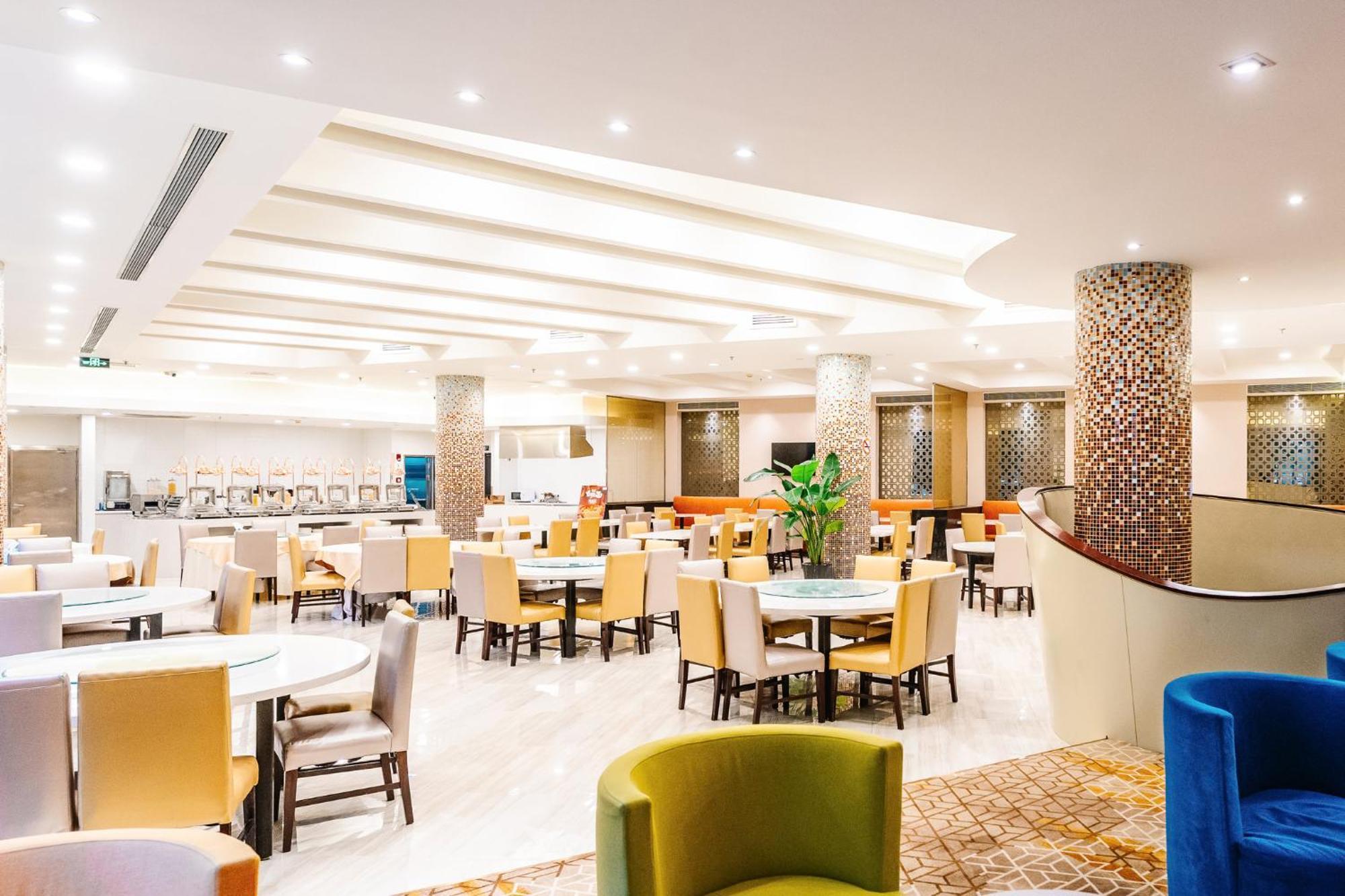 Express Putuo By Ihg Khách sạn Thượng Hải