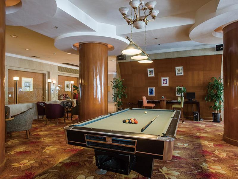 Park By Radisson Downtown 4* Shanghai