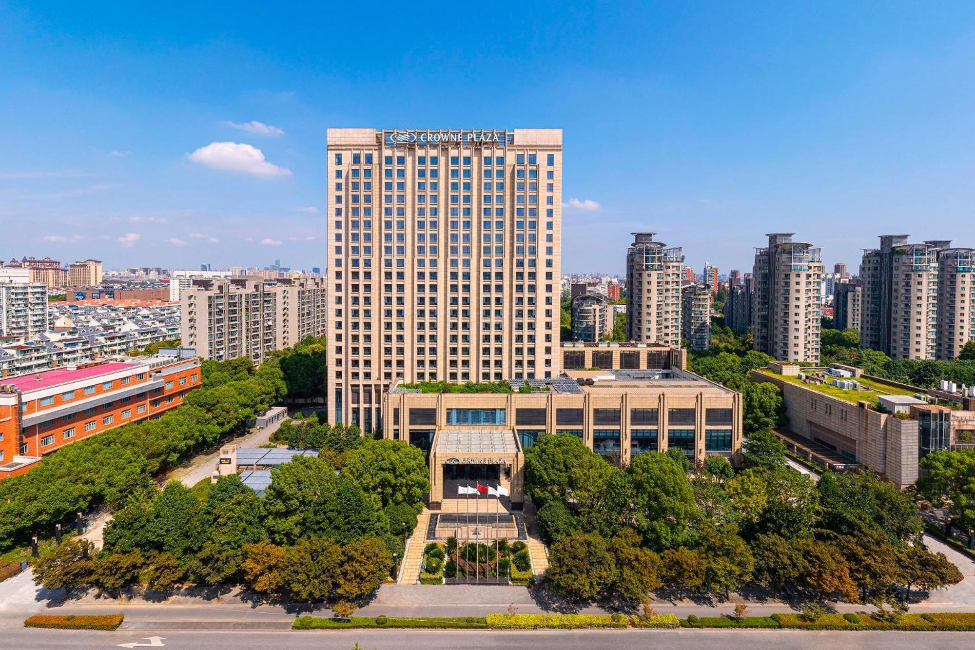 Crowne Plaza Jinxiu, An Ihg Hotel 4*