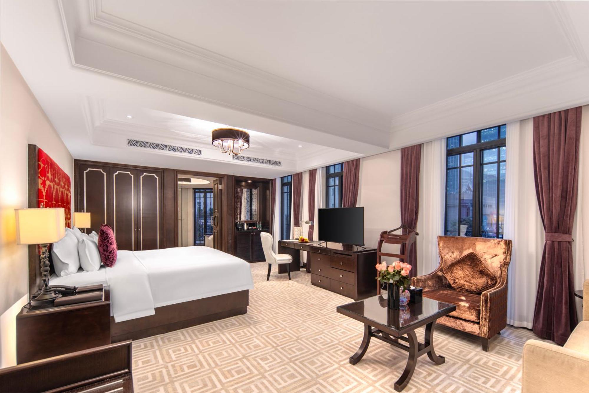 The Yangtze Boutique Hotel Shanghai