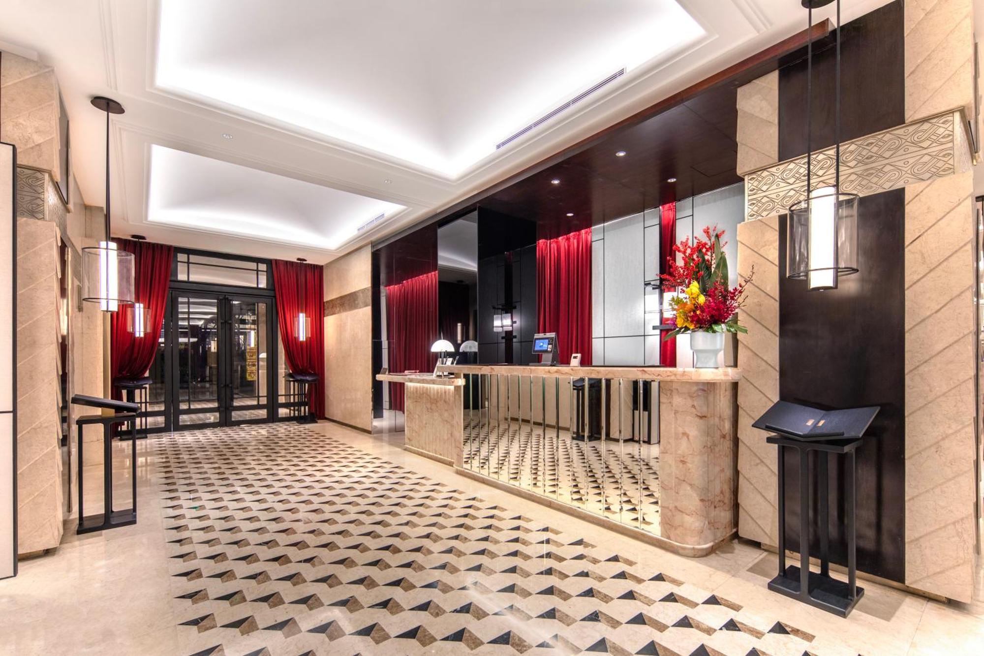 The Yangtze Boutique Şanghay