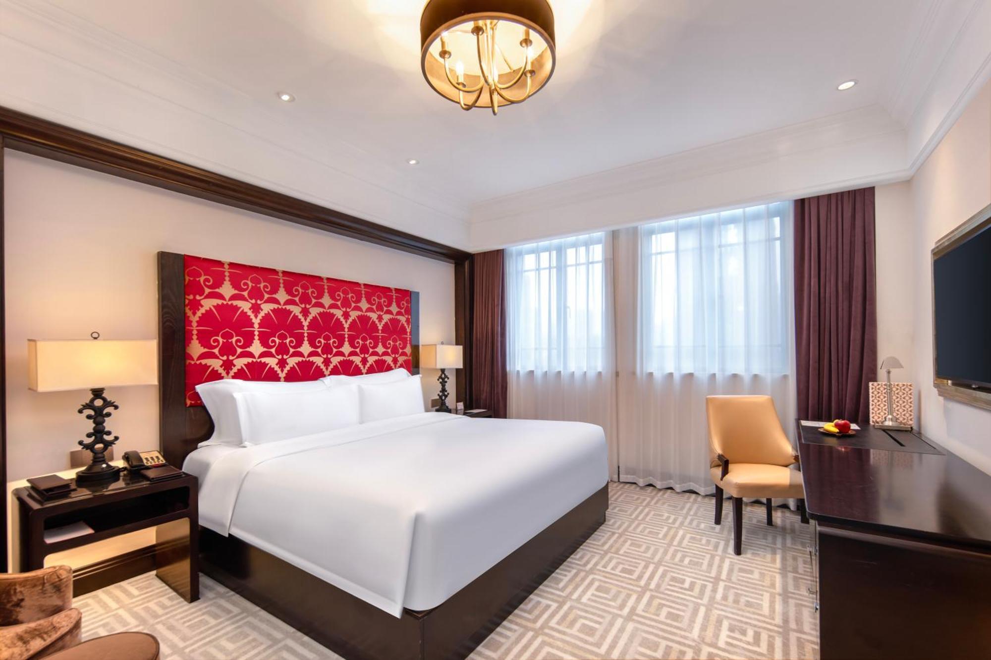 The Yangtze Boutique Hotel