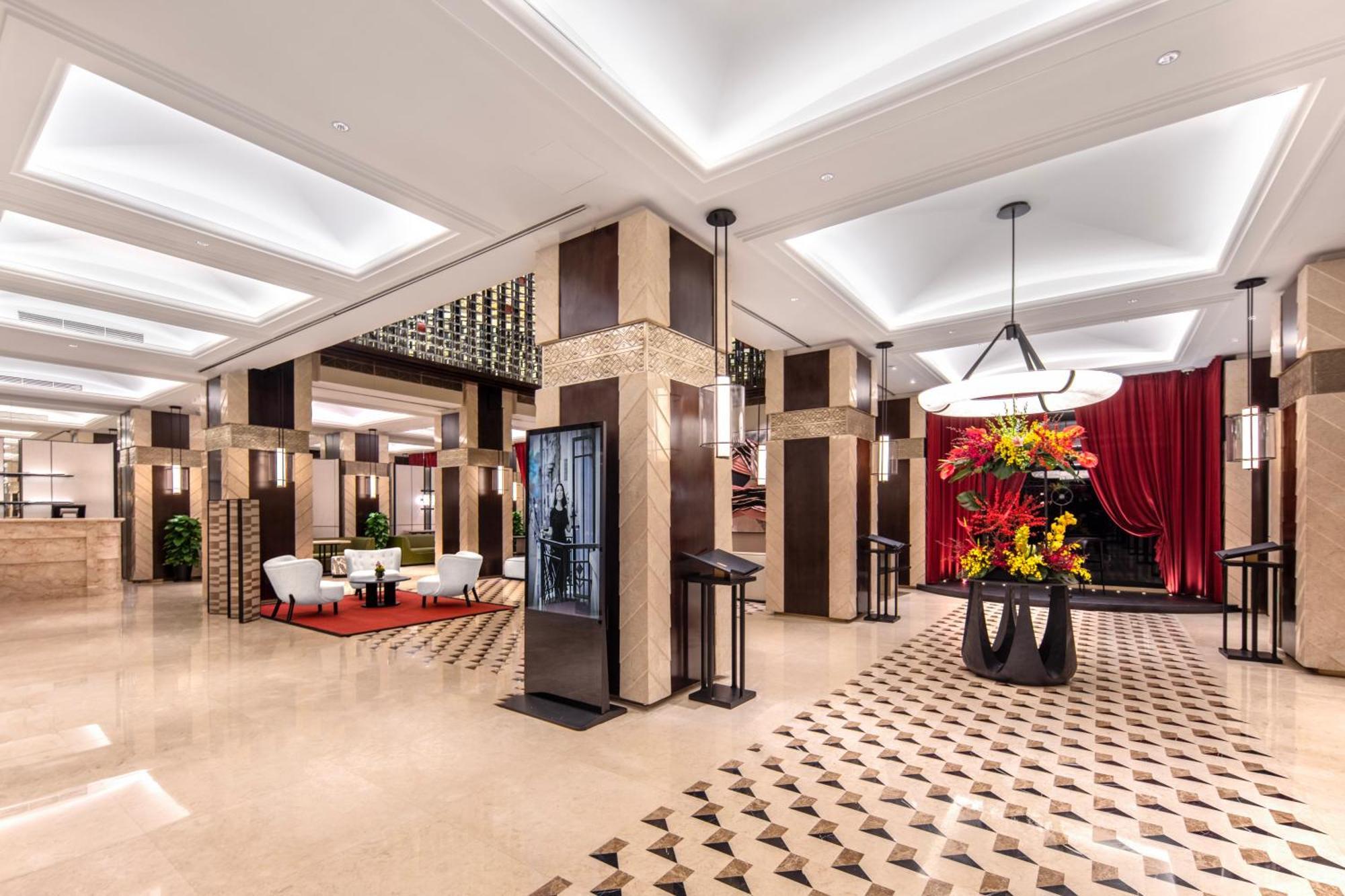 The Yangtze Boutique Hotel Shanghai