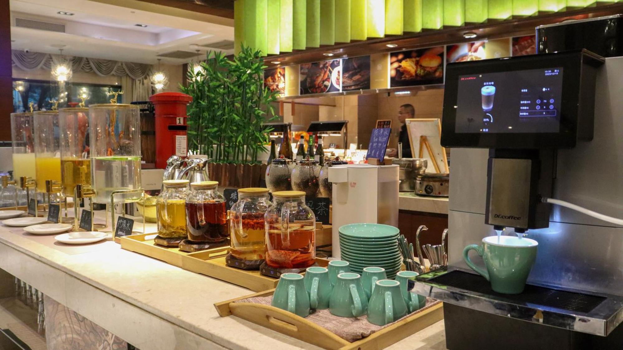 Hotel Lv Shou Shanghái