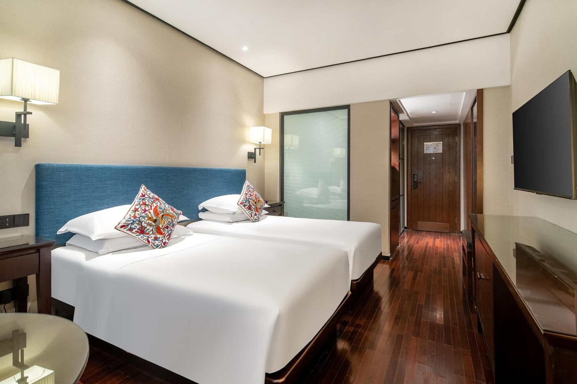 Hotel Ssaw Boutique Bund Shanghai