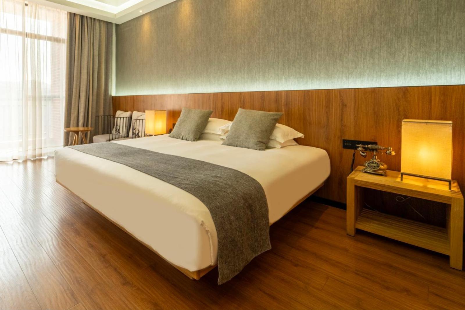 Lin Yin Art Shanghai（pudong Airport） 4* Shanghai