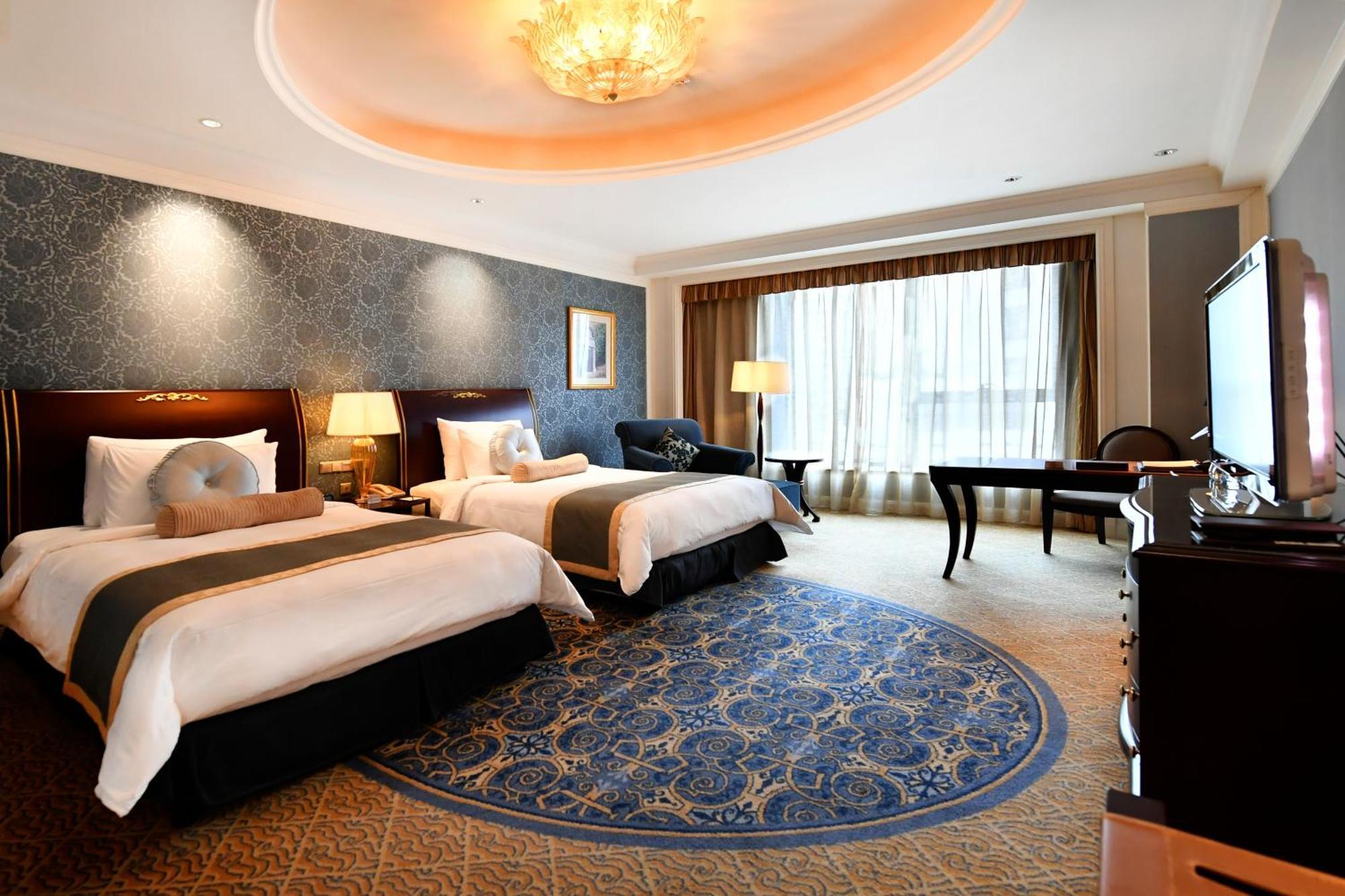 Grand Central 5* Xangai