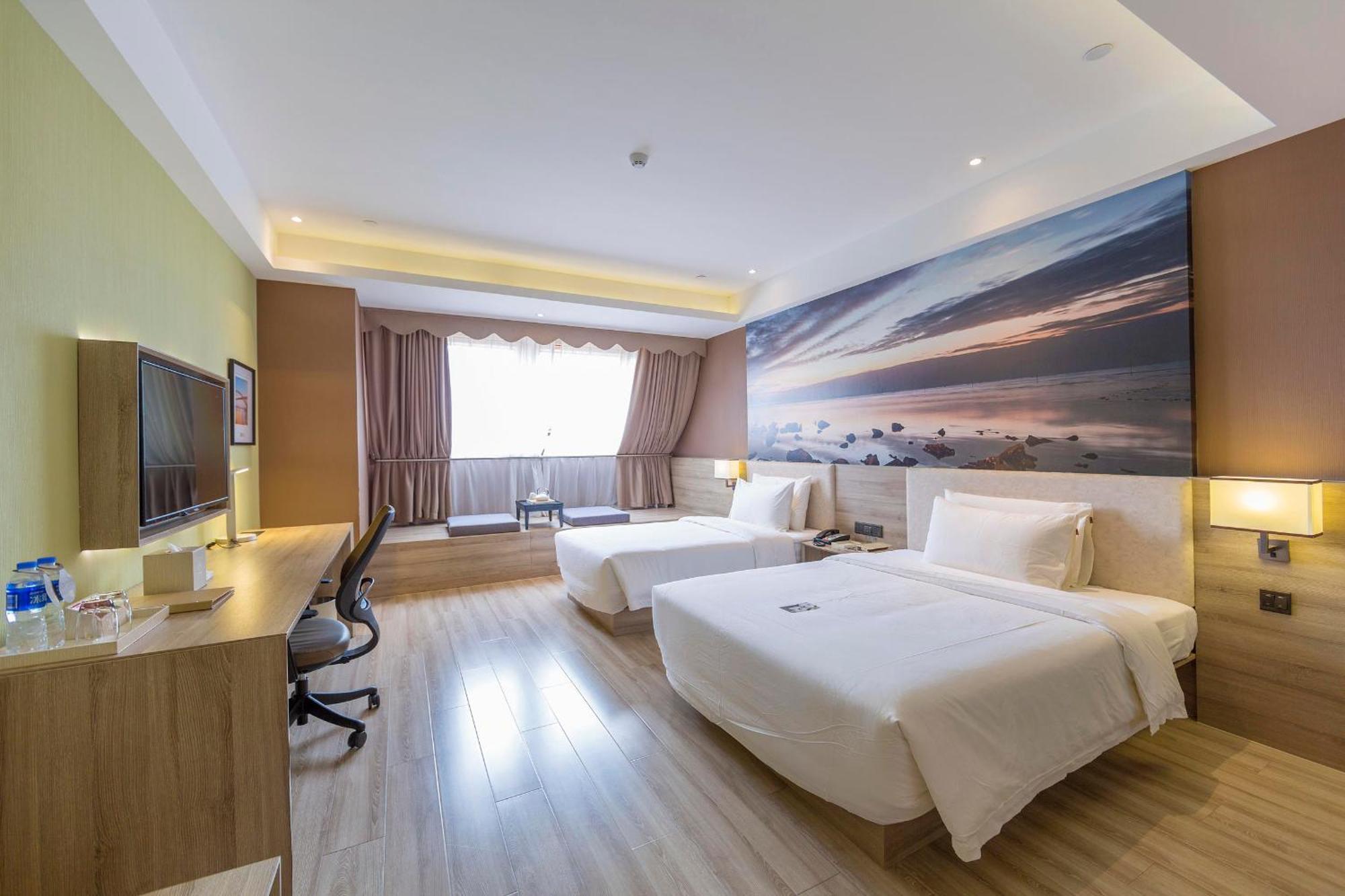 Hotel Atour Xinzhuang Shanghai