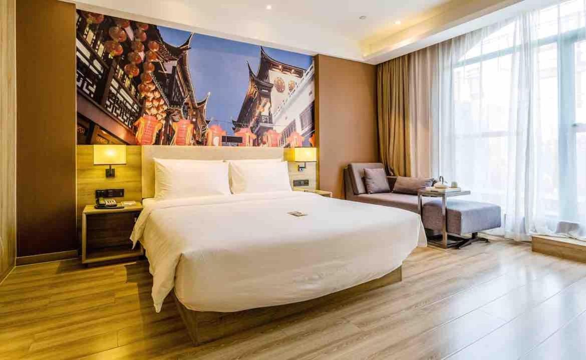 Atour Xinzhuang Hotel Shanghai