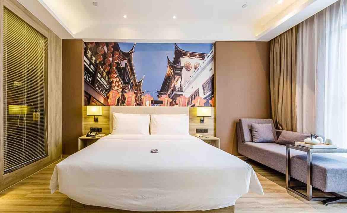 Atour Xinzhuang 4*