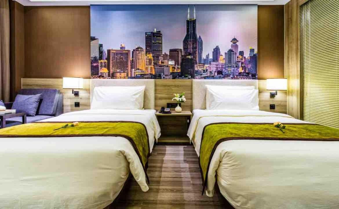Atour Xinzhuang Hotel Shanghai